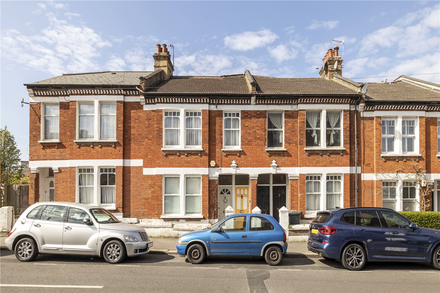 Kingswood Road, London, SW2
